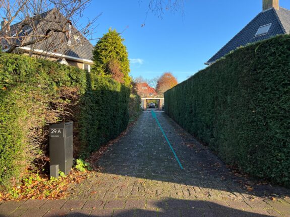 Juliana van Stolberglaan 29A, Naarden