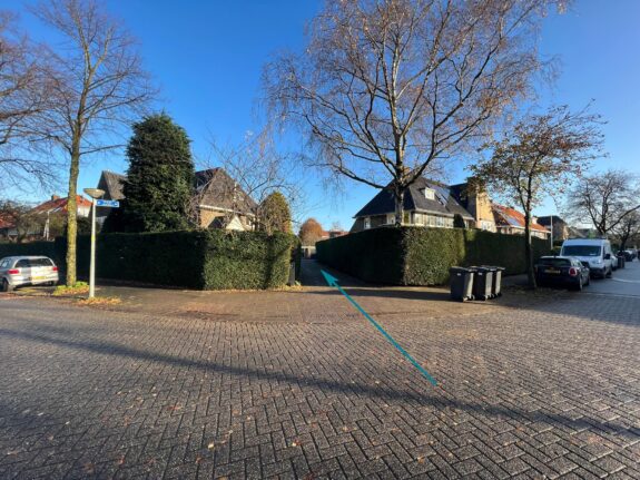 Juliana van Stolberglaan 29A, Naarden