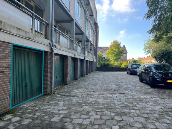 Karel doormanlaan 6H 0ong, Hilversum