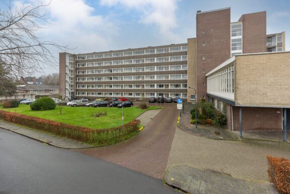 Chopinlaan 2D9, Naarden
