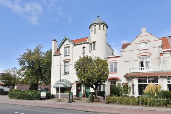 Kerkstraat 3A, Bussum