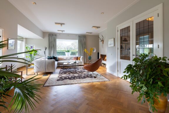 Groot Hertoginnelaan 33, Bussum