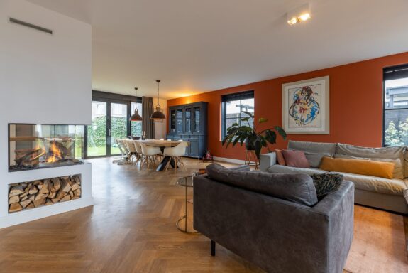Kruitbosrand 6, Muiden