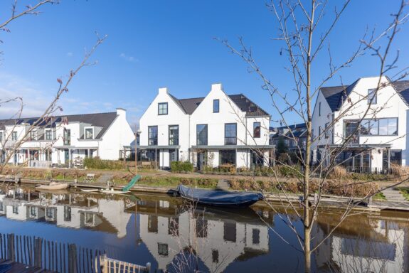 Kruitbosrand 6, Muiden