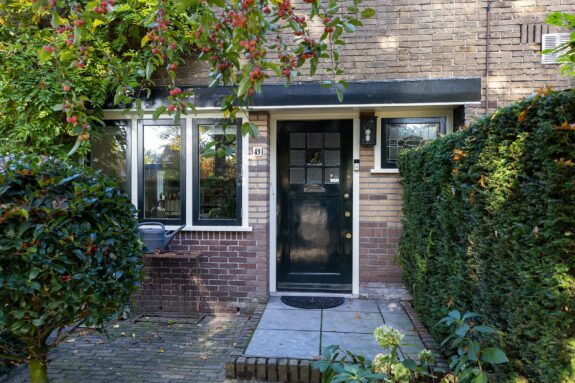 Burgemeester s’Jacoblaan 49, Bussum