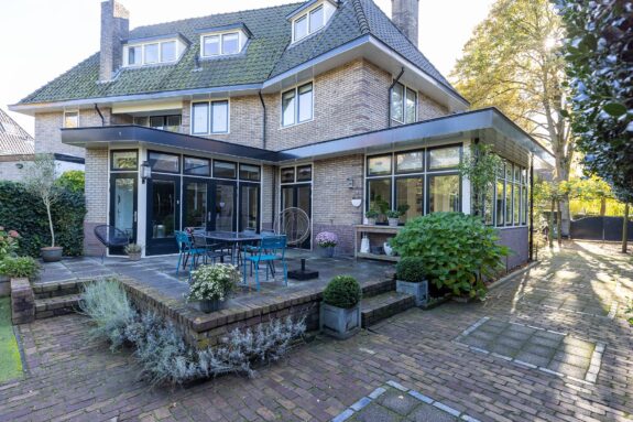 Burgemeester s’Jacoblaan 49, Bussum