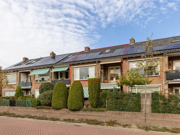Rembrandtlaan 58, Huizen