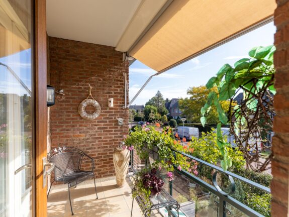 Rembrandtlaan 58, Huizen