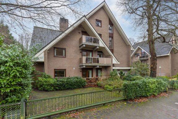 Vijverberg 18, Bussum