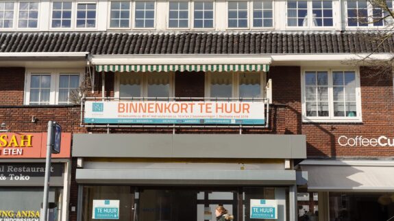 Huizerweg 47A2, Bussum