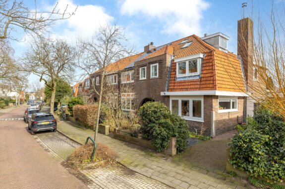 Korte Singel 45, Bussum