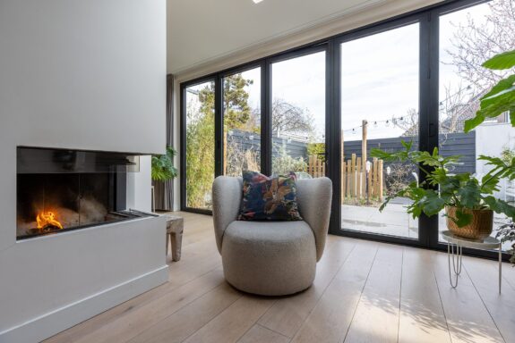 Korte Singel 45, Bussum