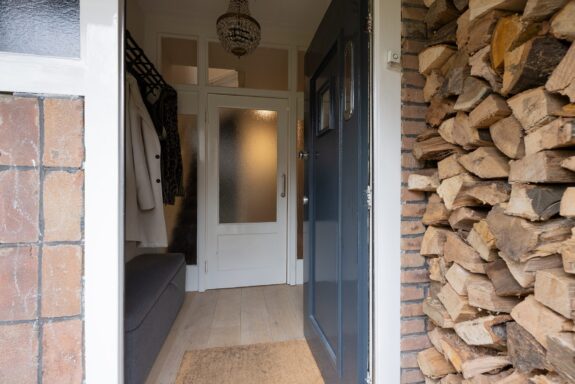 Korte Singel 45, Bussum