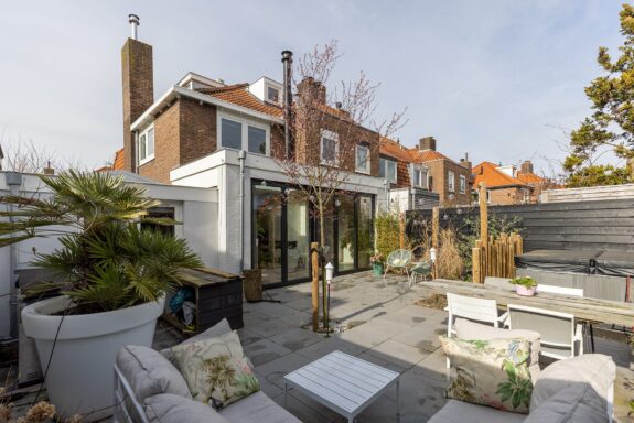 Korte Singel 45, Bussum