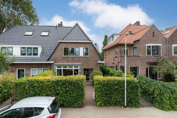 Fortlaan 26, Bussum