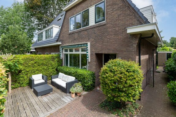 Fortlaan 26, Bussum