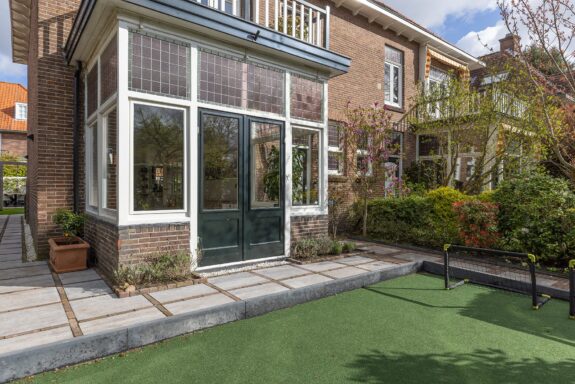Heuvellaan 11, Bussum