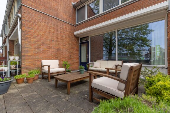 E. de Bruynstraat 47, Naarden