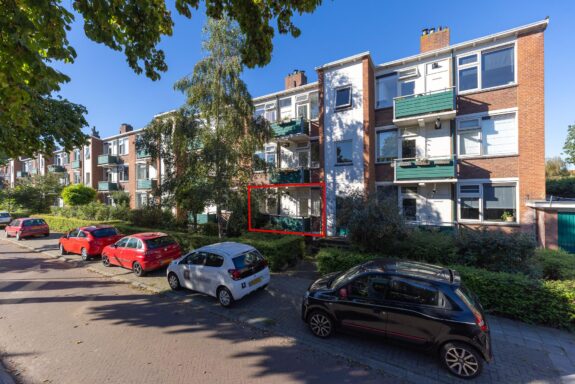 Anthonie Fokkerstraat 32, Bussum
