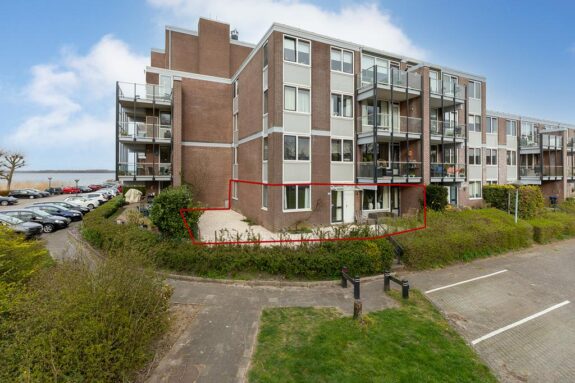 Spui 48, Huizen