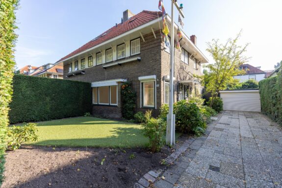 Roemer Visscherlaan 6, Bussum