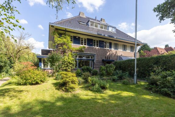 Bredelaan 14, Bussum