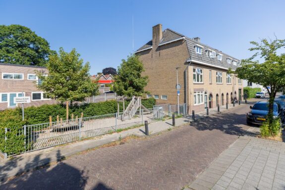 Vaartweg 5, Bussum