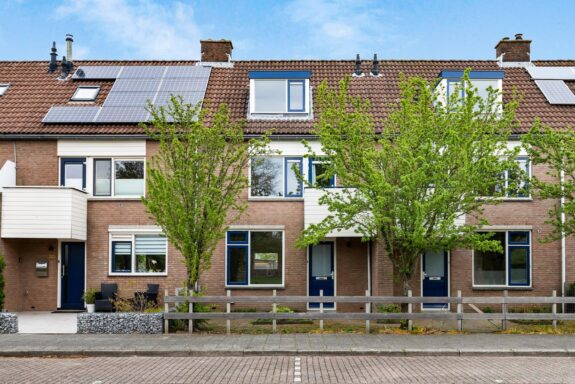 Waterland 35, Huizen