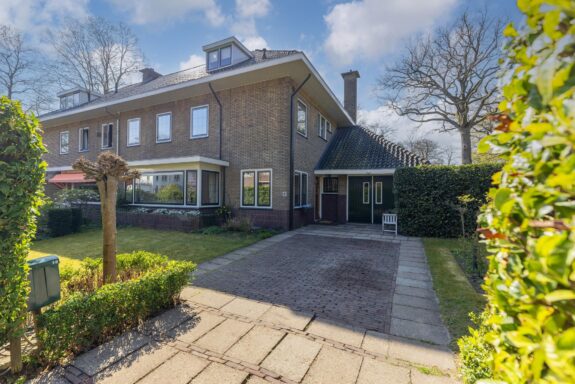 Heuvellaan 16, Bussum