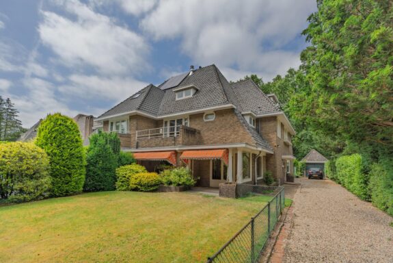 Brediusweg 69, Bussum