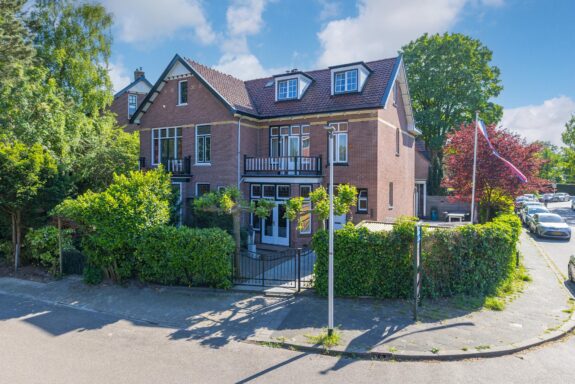 Corverlaan 17, Bussum