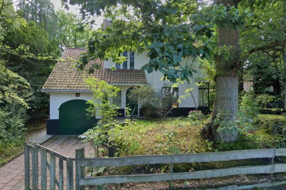 Boslaan 3, Bussum