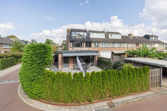 Prinses Margriethof 9, Naarden