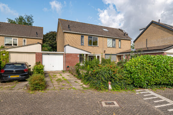 Mos 16, Huizen