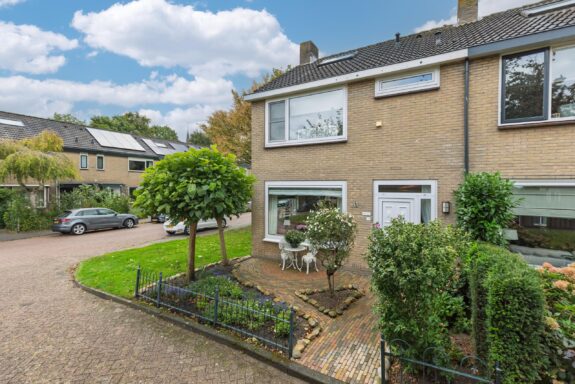 Johannes Vermeerhof 1, Nederhorst den berg