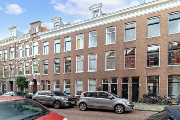 Van Speijkstraat 128A, ‘s-gravenhage
