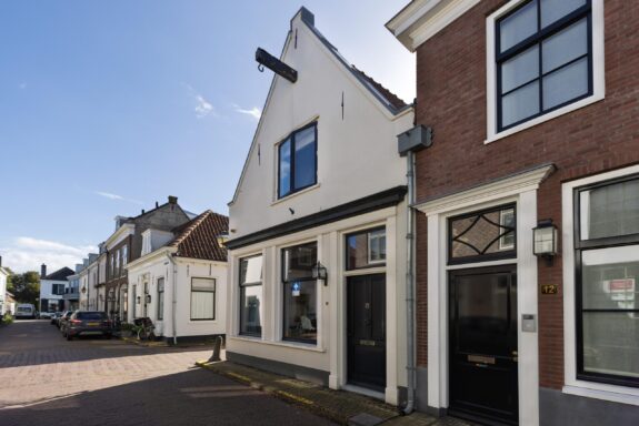 Peperstraat 14, Naarden