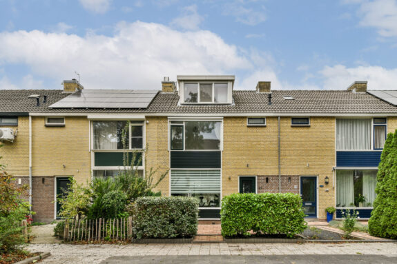 Doys van der Doesstraat 37, De lier