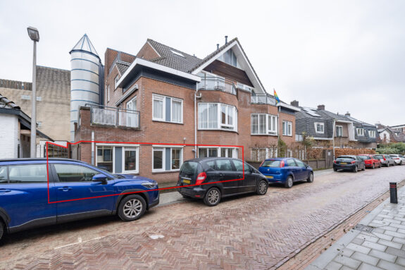 Spiegeldwarsstraat 7, Bussum