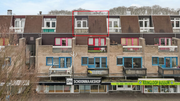 Laarderweg 124D, Bussum