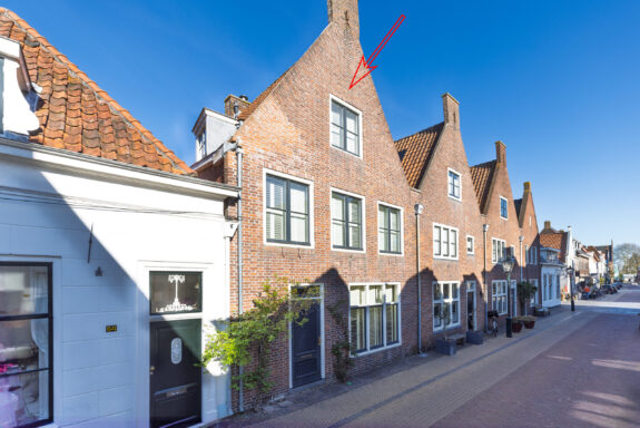 Marktstraat 62, Naarden