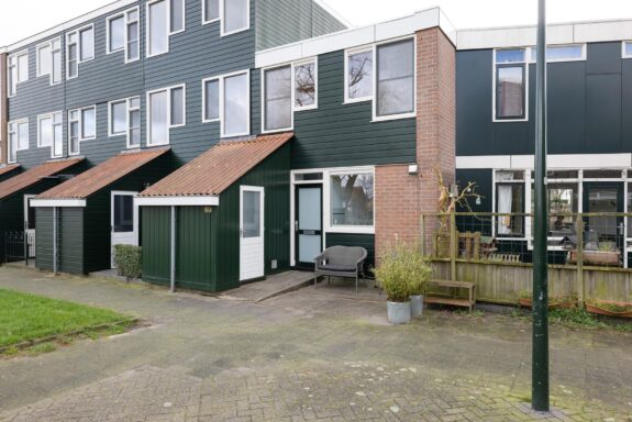 Mouterspad 60, Weesp
