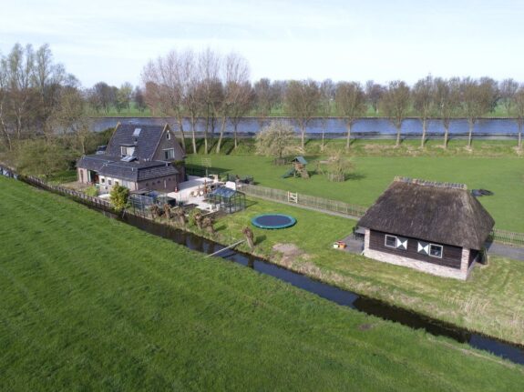 Kanaaldijk Oost 12, Nigtevecht