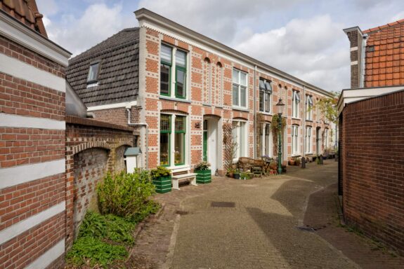 Emmastraat 24, Weesp