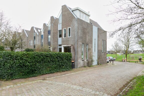 Kloosterstraat 50, Muiden