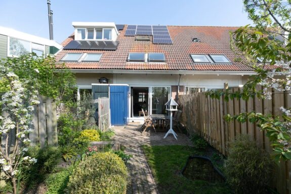 Gildemeestersweg 34, Weesp