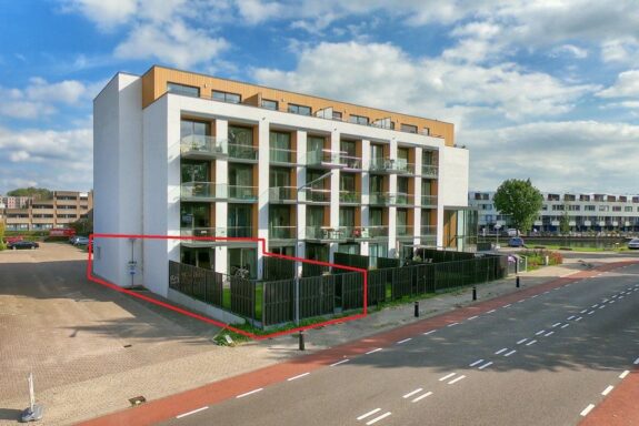 Flevolaan 4c, Weesp