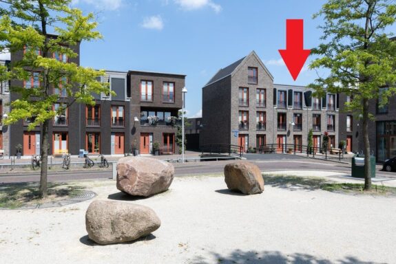 Aartje de Voseiland 3, Weesp