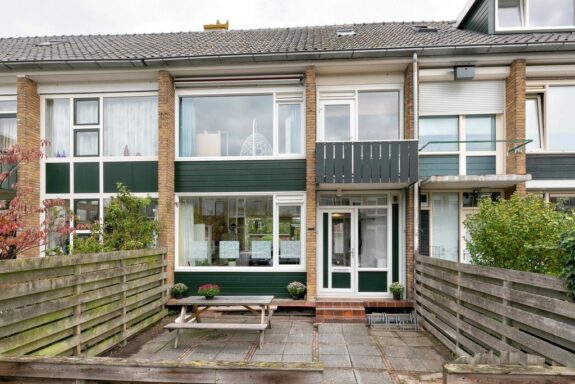 E.du Perronstraat 8, Weesp