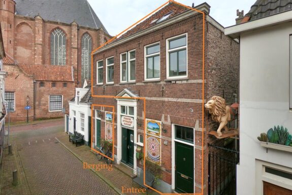 Middenstraat 39, Weesp